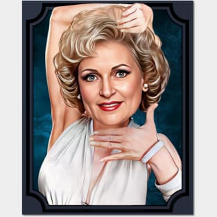 Rose Nylund - Vogue Posters and Art